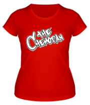 Женская футболка The Chemodan фото