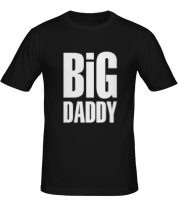 Мужская футболка Big Daddy фото