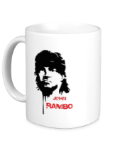 Кружка John Rambo фото