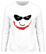 Мужская футболка длинный рукав Joker фото