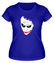 Женская футболка Joker фото