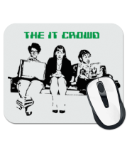 Коврик для мыши The It Crowd фото