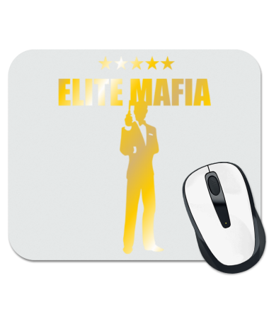 Коврик для мыши Elite Mafia