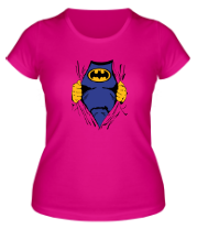 Женская футболка Бэтмен фото