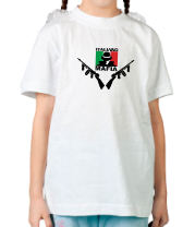 Детская футболка Italiano Mafia фото