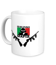 Кружка Italiano Mafia фото