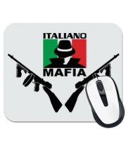 Коврик для мыши Italiano Mafia фото