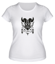 Женская футболка Riki (Dota2) фото