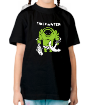 Детская футболка Таидхантер (дота) фото