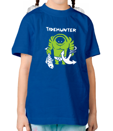Детская футболка Таидхантер (дота)