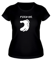 Женская футболка Forever фото