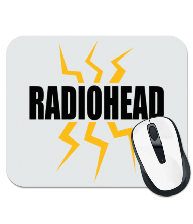 Коврик для мыши Radiohead