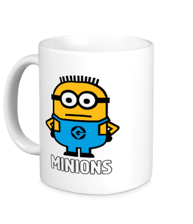 Кружка Minions