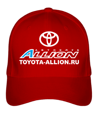 Бейсболка Автоклуб Toyota Allion
