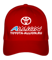 Бейсболка Автоклуб Toyota Allion фото
