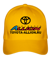 Бейсболка Автоклуб Toyota Allion фото
