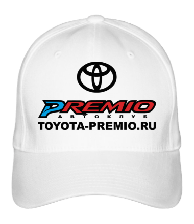 Бейсболка Автоклуб Toyota Premio
