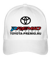 Бейсболка Автоклуб Toyota Premio фото