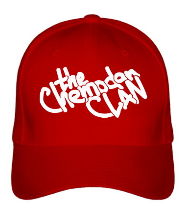Бейсболка The Chemodan Clan