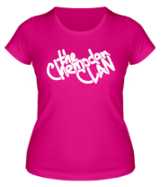 Женская футболка The Chemodan Clan фото