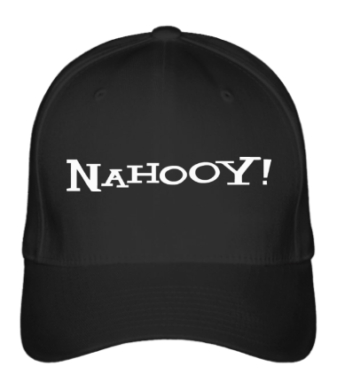 Бейсболка Nahooy