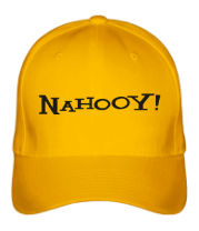 Бейсболка Nahooy фото