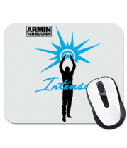 Коврик для мыши Armin van Buuren - Intense
