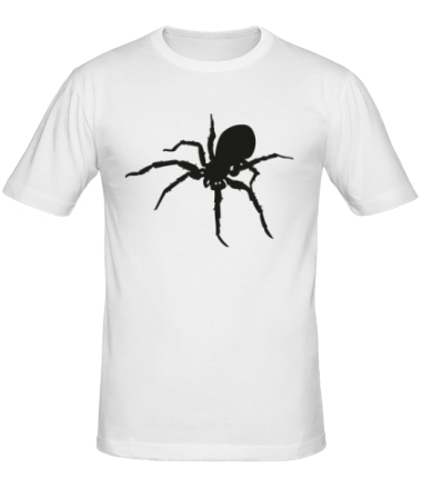 Мужская футболка Паук (Паук (spider)1)