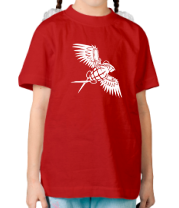 Детская футболка Граната с крыльями фото