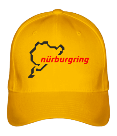 Бейсболка Nurburgring - Кольцо Нюрбургринг
