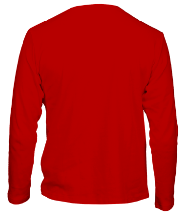 Мужская футболка длинный рукав Nurburgring - Кольцо Нюрбургринг