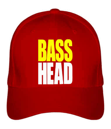 Бейсболка Bass head