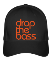 Бейсболка Drop the bass