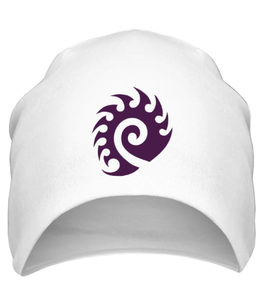 Шапка Zerg Logo