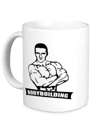 Кружка bodybuilding (бодибилдинг)