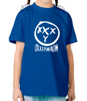 Детская футболка Oxxxymiron фото