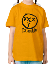 Детская футболка Oxxxymiron фото