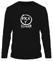 Мужская футболка длинный рукав Oxxxymiron фото