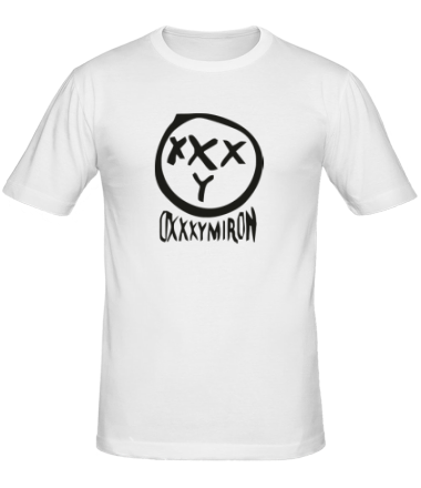 Мужская футболка Oxxxymiron