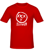 Мужская футболка Oxxxymiron фото