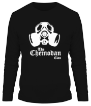 Мужская футболка длинный рукав The Chemodan Clan фото