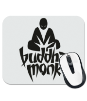 Коврик для мыши Buddha Monk фото