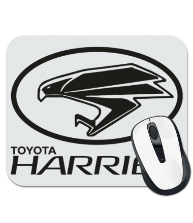 Коврик для мыши Toyota Harrier