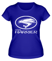 Женская футболка Toyota Harrier