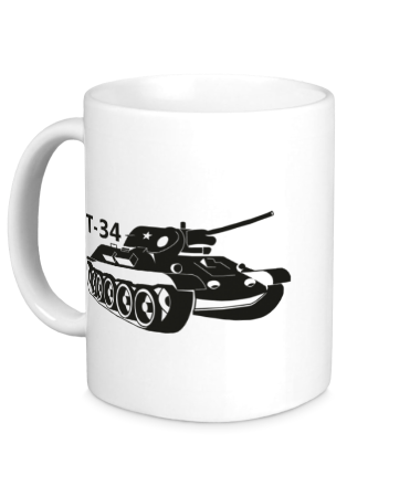 Кружка Т-34