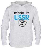 Толстовка худи Made in USSR фото