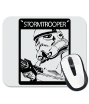 Коврик для мыши Stormtrooper фото