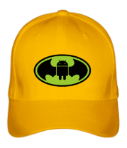 Бейсболка Android-Batman