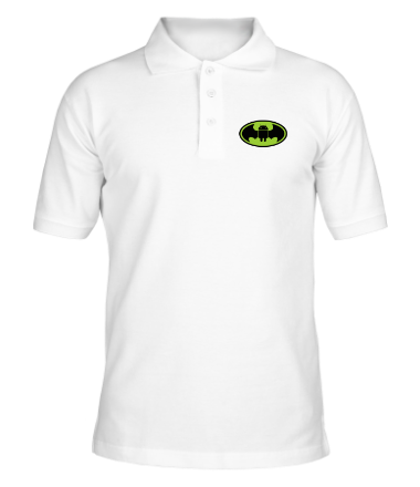 Мужская футболка поло Android-Batman