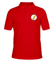 Мужская футболка поло Flash Gordon фото
